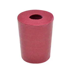 Stopper.rbr.W/Hole.13BX16TX19HMM Each